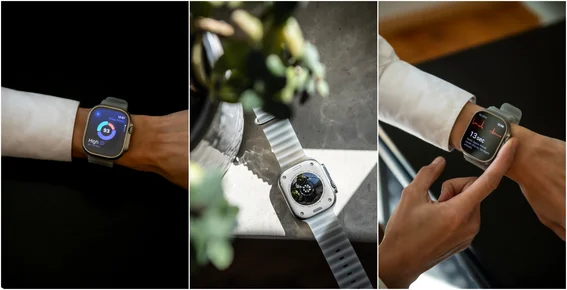 Часовник със собствено мнение, или какво действително се промени в Apple Watch Ultra 4