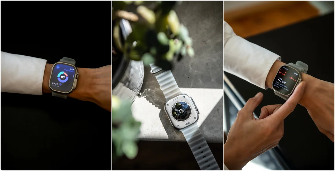 Часовник със собствено мнение, или какво действително се промени в Apple Watch Ultra 4