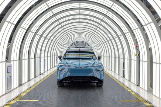 Volkswagen продължава да губи позиции в Китай въпреки партньорството с Xpeng