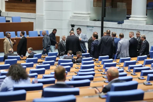 Хората на Радев, "Възраждане" и ГЕРБ саботираха и третия опит за изслушване за помилваните от Йотова наркотрафиканти