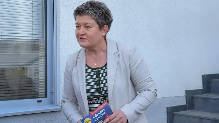 Milena Dragijska_Lidl