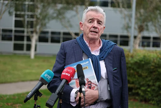 Шефът на Ryanair прогнозира най-голямото поскъпване на самолетните билети в историята на Европа