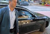 Служител на НСО блъсна Соня Колтуклиева на земята и я вкара в болница