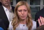Михаела Доцова: "Стресирах се, колегите затвориха вратата и колата тръгна"