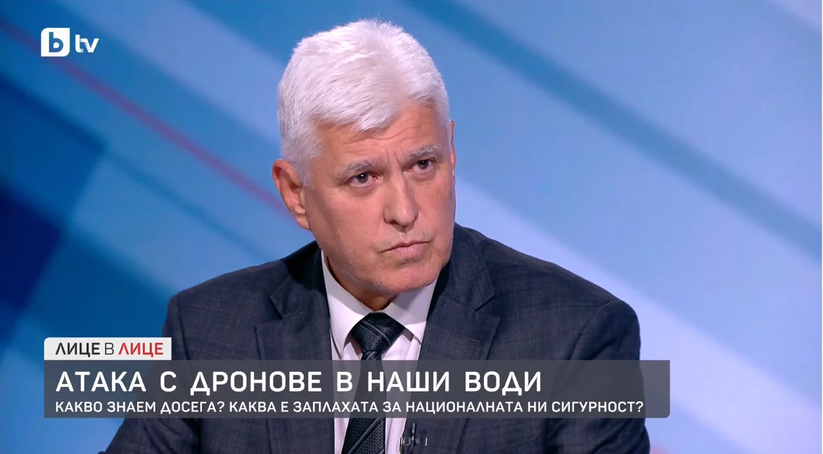 Военният министър чака да види отломки от дрон, преди да обвини Русия за атаката в Черно море
