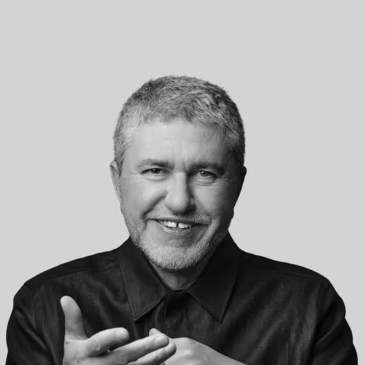 Не се отказвайте сами, преди някой друг да е имал възможност да види това, което сте създали - арх. Венелин Кокалов