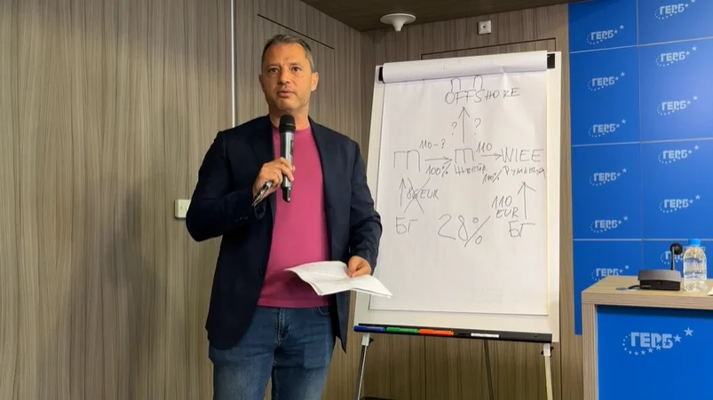 Изненада: Гешев отказа на СГП да поиска имунитета на Делян Добрев