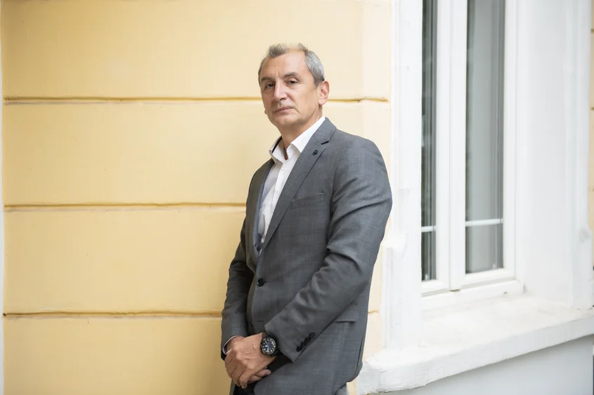 Михаил Околийски