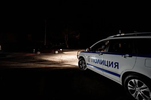 Опожарена е колата на полицейски шеф в Козлодуй