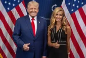 MAGA активистка с 6 седмици стаж в PR-a на Кристи Ноем стана говорител на Белия дом