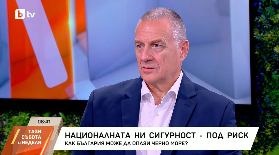 Йовчев обвини Цветанов в "политическа инфантилност" заради снимката с Буданов