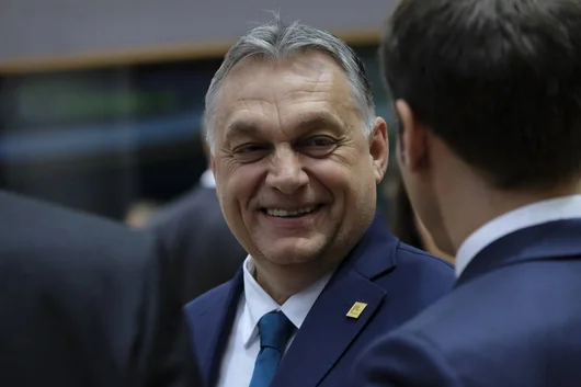 Виктор Орбан си направи профил в Twitter и попита: "Къде е моят добър приятел Доналд Тръмп?"