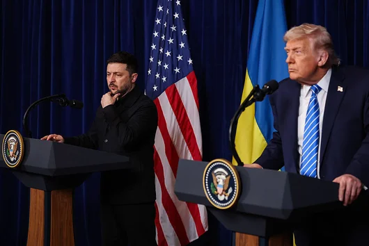 Тръмп поиска нов президент за Украйна след критиките на Зеленски за сделката с Русия