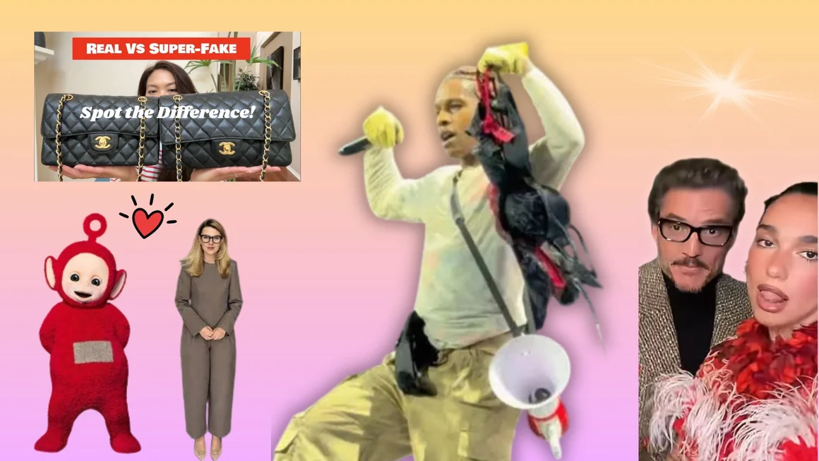 Vol. 138: A$AP Rocky изби рибата в София, външната министърка е за модна полиция, а Gen Z си купува фалшиви маркови чанти