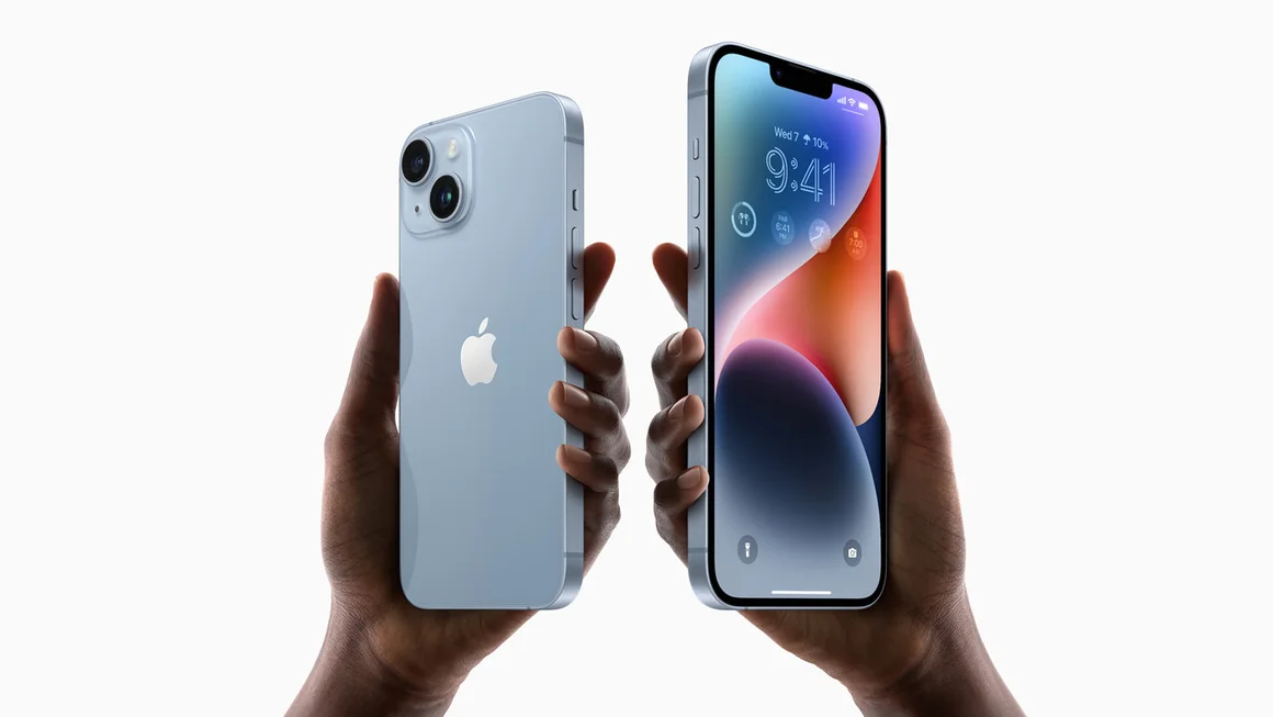 Започват официалните продажби на iPhone 14 Plus във Vivacom 