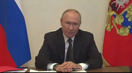 Путин се скара на любим свой министър заради проблемите в руската военната промишленост