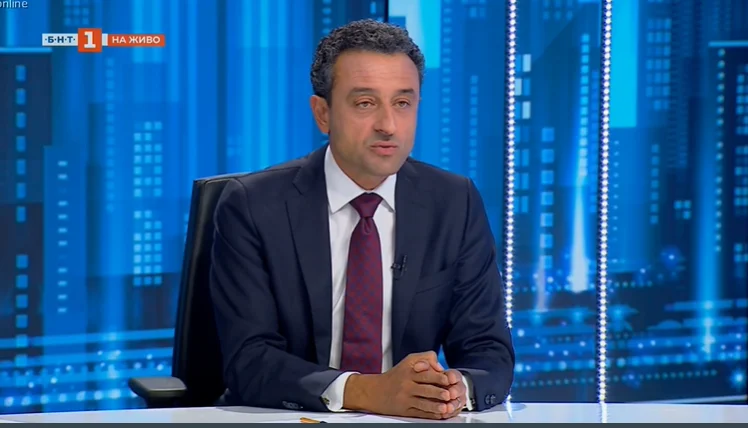 Даниел Лорер: ГЕРБ дойде в парламента без домашно