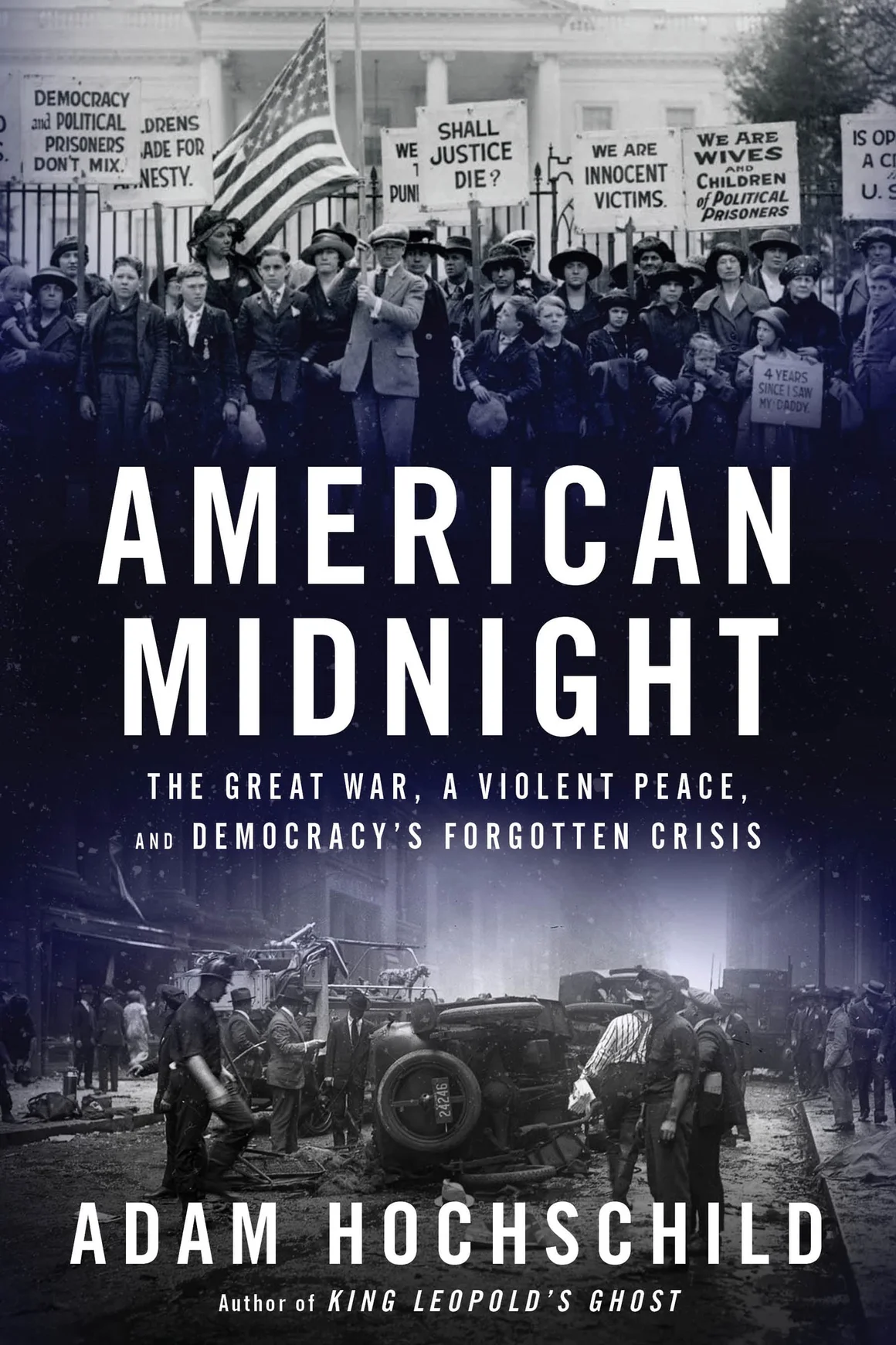 "American Midnight", от Адам Хохшилд