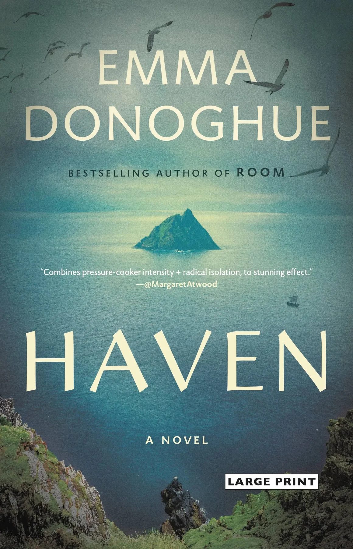 "Haven", oт Ема Донахю