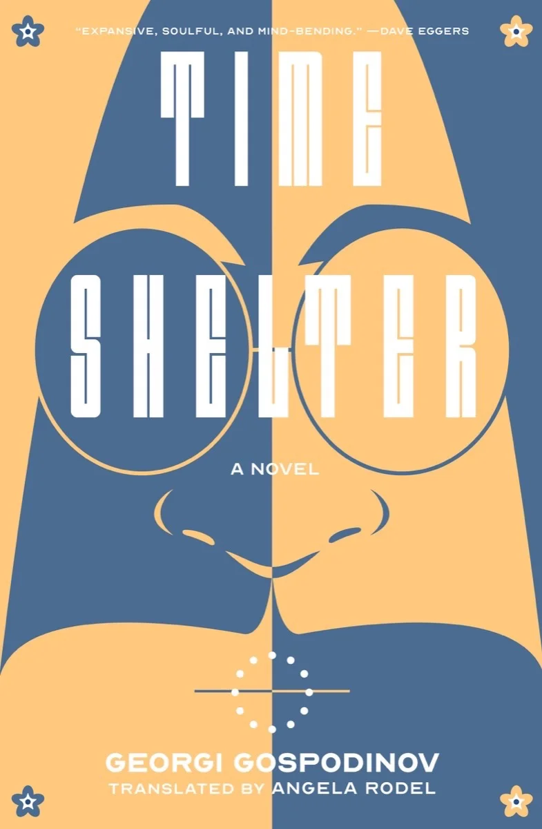 "Time Shelter" от Георги Господинов 