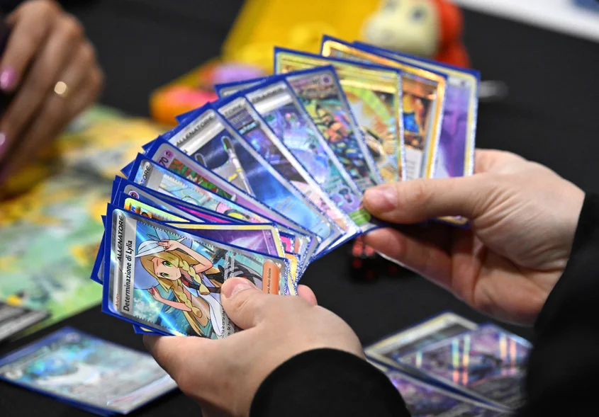 pokemon cards