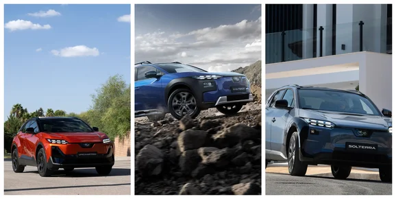 Subaru с нов шоурум в София на Цариградско шосе