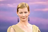 Годината на Сандра Хюлер - германската актриса, която покори Холивуд
