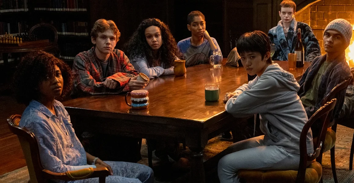The Midnight Club, от 7 октомври по Netflix