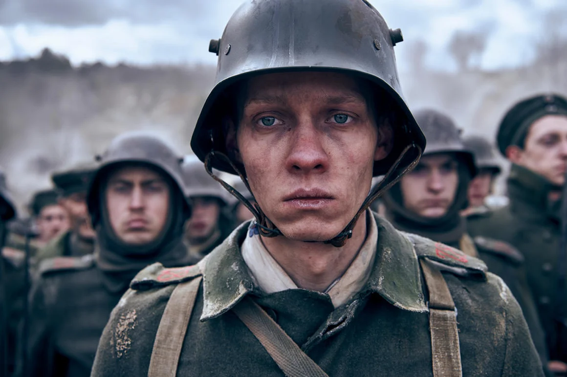 "На Западния фронт нищо ново", от 28 октомври по Netflix
