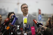 Историческа нощ в Сърбия: Вучич призна загубата на изборите
