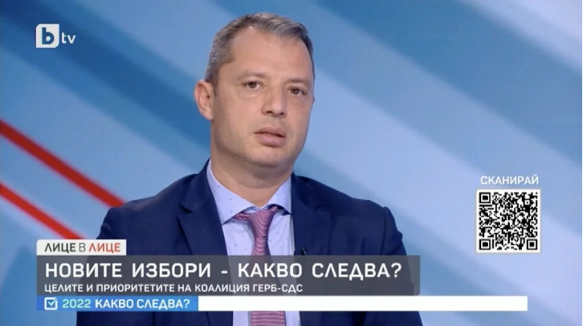 Делян Добрев отреди второто място на изборите на ДПС и даде заявка за преговори с тях 