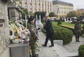 Областната администрация в Сливен посрещна Кирил Вълчев като официално държавно лице