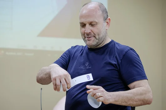 Тити Папазов забърка първия си скандал като президент на баскетболната федерация 