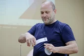 Тити Папазов забърка първия си скандал като президент на баскетболната федерация 