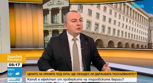 За министъра по хигиената и хигиената на министъра - Абровски пази в тайна кои вериги проверява властта
