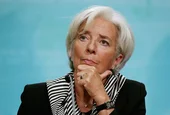 Кристин Лагард се оттегля предсрочно от поста председател на ЕЦБ