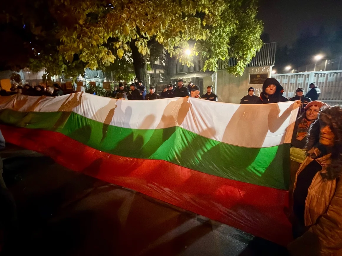 Протест пред руското посолство поиска изгонването на Митрофанова