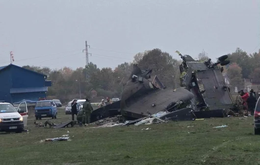 Хеликоптер от военната мисия на ЕС се разби в Босна и Херцеговина, трима души са загинали