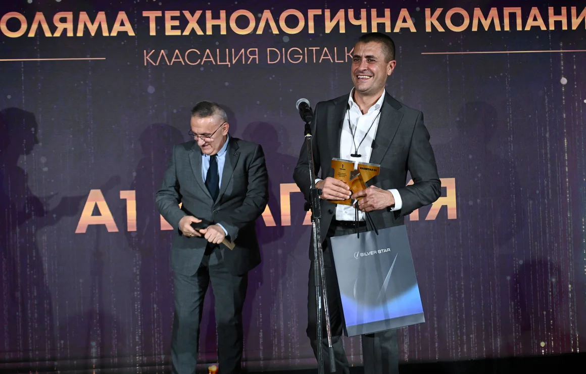 К100: А1 e най-голямата технологична компания и лидер в системната интеграция у нас 