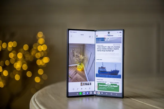Galaxy Z Fold8 Ultra - най-добрата първа среща