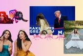 Vol. 141: Delena is back, Instagram иска да е YouTube, Тръмп оглежда Ники Минаж