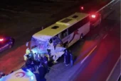 Българските туристи от катастрофиралия край Одрин автобус се връщат в Русе (Обновена) 
