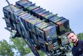 САЩ одобриха продажбата на 500 ракети „Пейтриът“ на Украйна