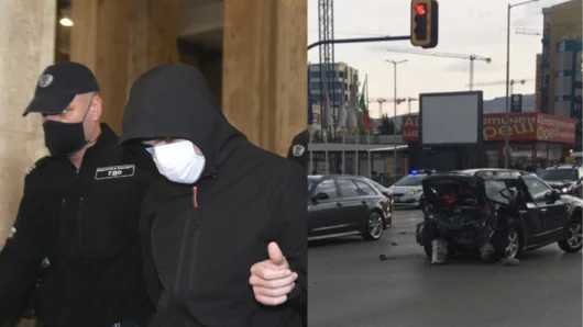 Кристиан Николов, осъден за смъртта на Милен Цветков, иска да излезе предсрочно от затвора