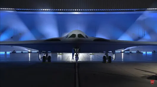 САЩ показаха новия си ядрен бомбардировач B-21 Raider - "гръбнакът на американската авиация"