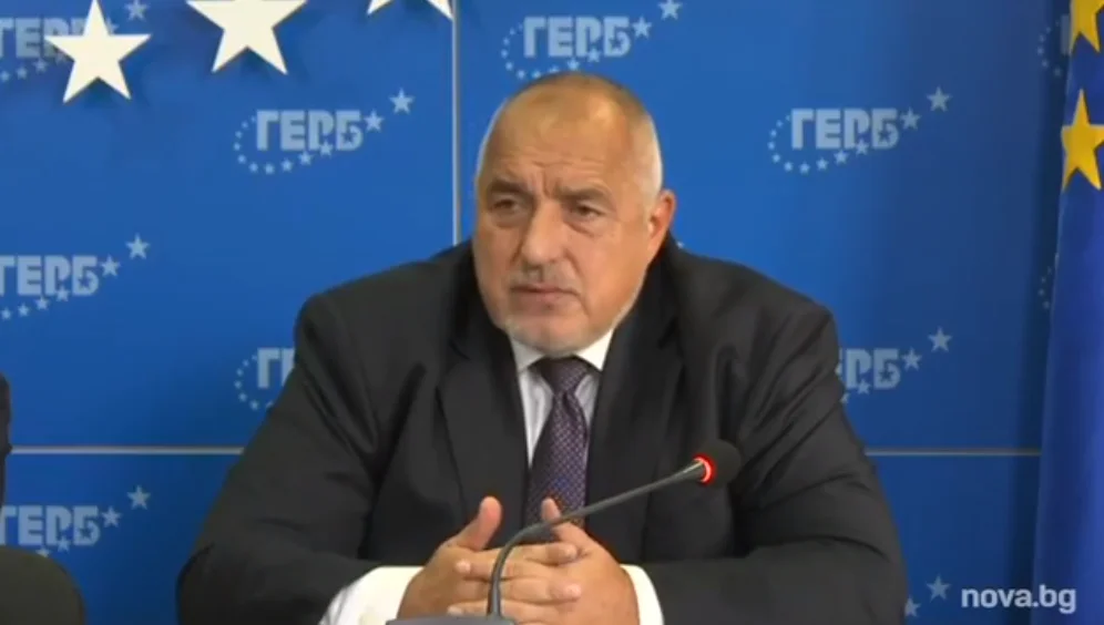 Моноспектакъл от Борисов: "Мелони иска да ѝ покажа как се пази границата. Викам: Вече нема и к'во да ти покажа"