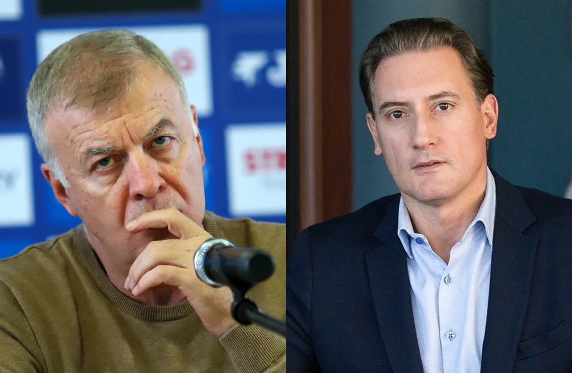 Вместо Боби Михайлов - "Лудогорец" отговори на Сираков с намеци за "заемодателя" Божков