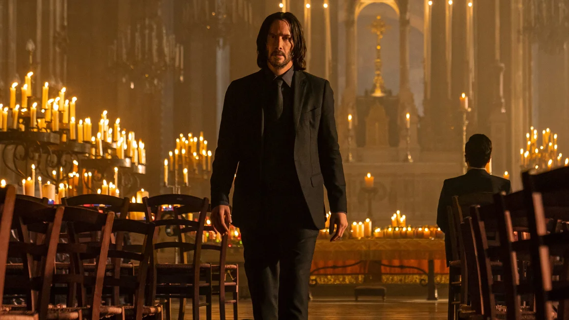 John Wick Chapter 4 - премиера на 24 март 2023 г. 