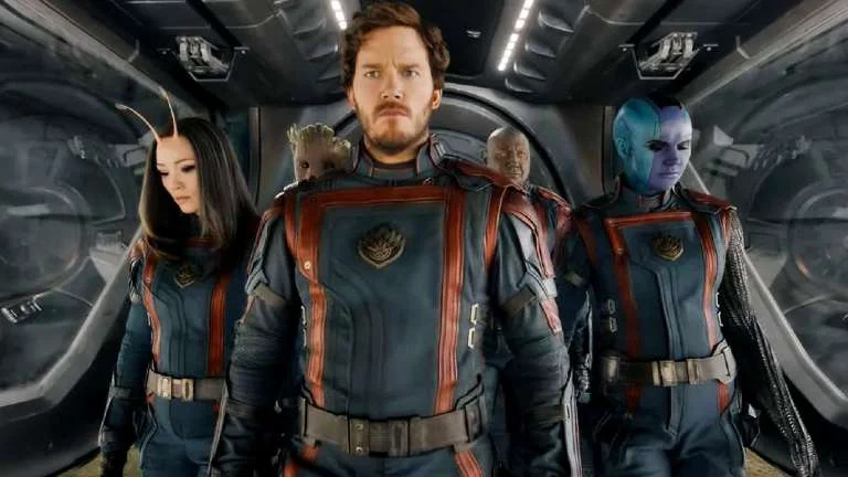 Guardians of the Galaxy Vol. 3 - премиера на 5 май 2023 г. 