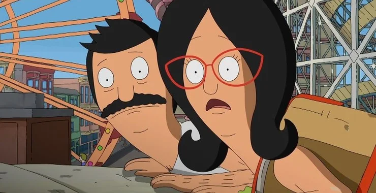 "Бургерите на Боб" / The Bob`s Burgers